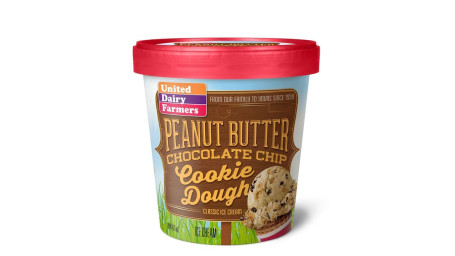 Pint Udf Peanut Butter Chocolate Chip Cookie Dough