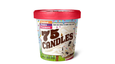 Pint Udf 75 Candles