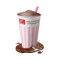 16Oz Hot Fudge Shake