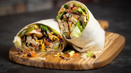 Fajita Rita Wrap