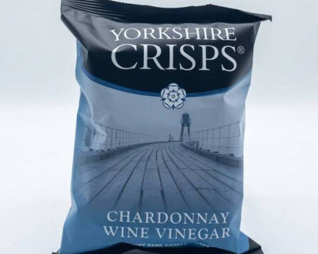 Yorkshire Crisps White W!Ne Vinegar
