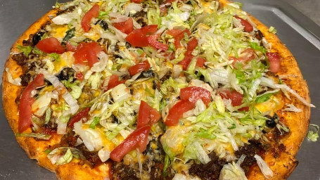 Taco Pizza (16 Specialty Pizza)