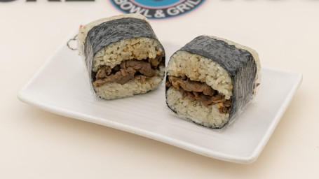 Bulgogi Beef Musubi