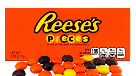 Blaster Reeses Pieces