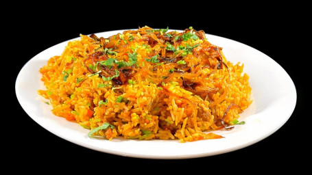 Savory Biryani