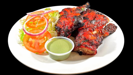 4 Pcs Savory Tandoori Platter