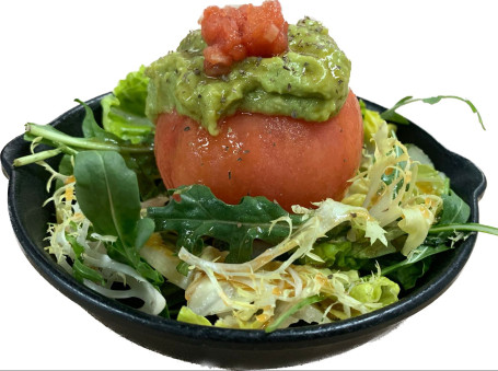 Guacamole Tomato Salad