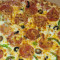 Rainbow Pizza (Medium 12