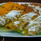 Gb#3 Enchiladas Verdes