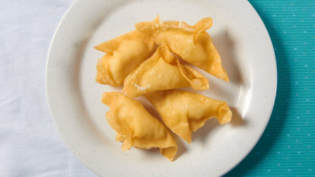 5. Crab Rangoon (5)