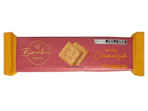 Biscuit Caramélisé 100G