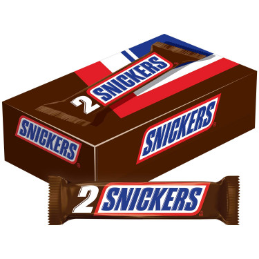 Snickers Bar King Size (72 Gms)