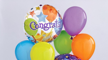 Congratulations! Balloon Bouquet