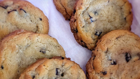 Box Of Cookies (Half Or Full Dozen)