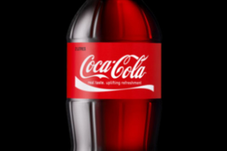 600Ml Coca Cola