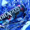 1 Dragon Soop Blue Raspberry