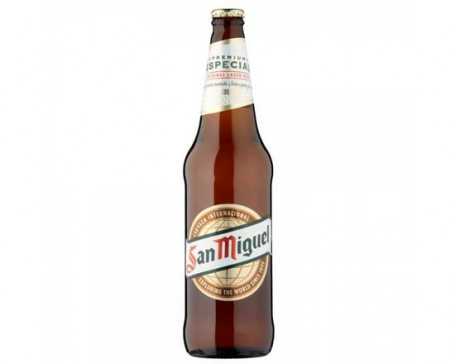 1 San Miguel Especial Lager