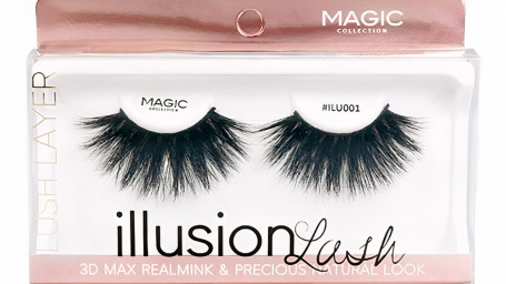 Magic Collection Illusion Lash 001