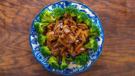 Bourbon Chicken Bàng Bàng Jī （Wǔ）