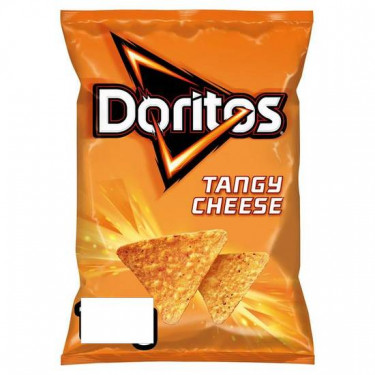Doritos Tangy Cheese Tortilla Chips 70G