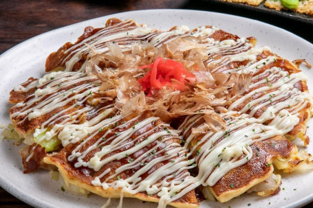 Okonomiyaki Beef