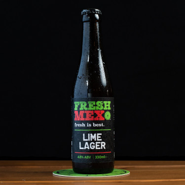 Freshmex Lime Lager (4.8 330Ml