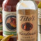 Make-It-Yourself Bloody Mary Kit With Titos, 1L Vodka (40% Abv)