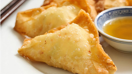 A2. Crab Rangoon (6 Pcs.