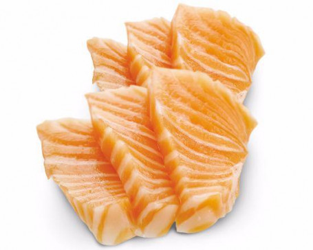 Sashimi Saumon 6Pcs.