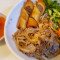 Bun Bo Xao( Satay Beef)