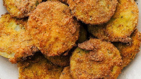 Fried Green Tomato 6