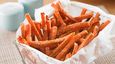 S8. Sweet Potato Fries