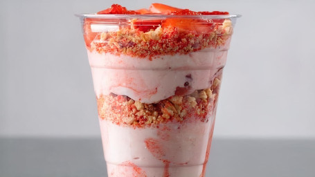 (O) Strawberry Shortcake Greek Yogurt