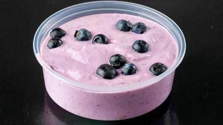 (O) Blueberry Lemon Greek Yogurt