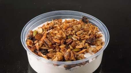 (O) Keto Crunch Greek Yogurt