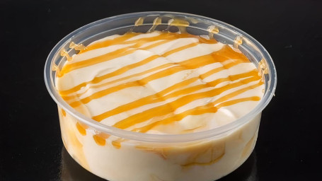 Caramel Greek Yogurt (O)