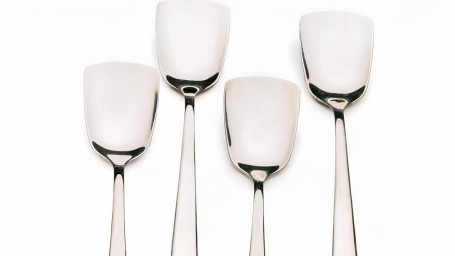 Rsvp International Ice Cream Spoons Set Of 4