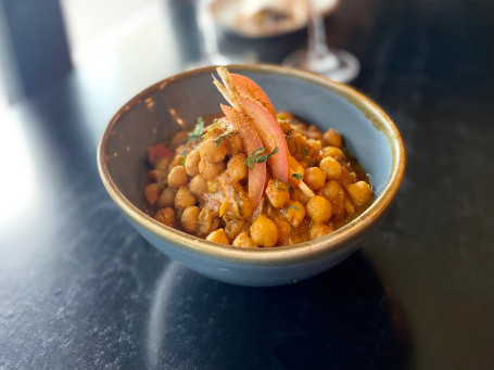 Chana Masala (Medium)(V)