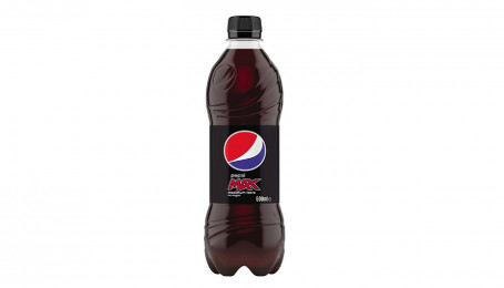 Pepsi Max Bottle (600Ml)