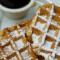 Sugar Pearled Waffles