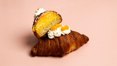 Lilikoi Mango Croissant