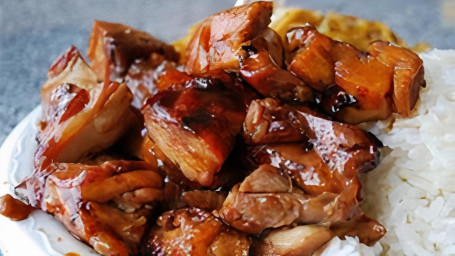 13. Bàng Bàng Jī Bourbon Chicken