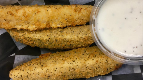 Fried Pickle Spears (6 Pcs.