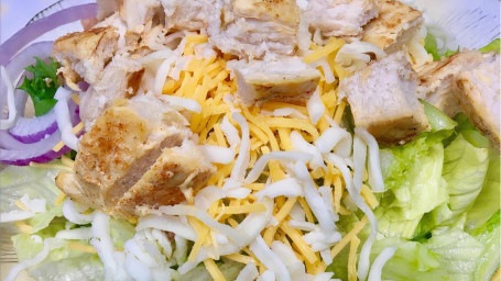 Famous Chicken Salads