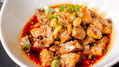 Never Forget Chicken Chéng Dōu Kǒu Shuǐ Jī