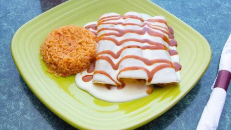 Enchiladas Pacificas