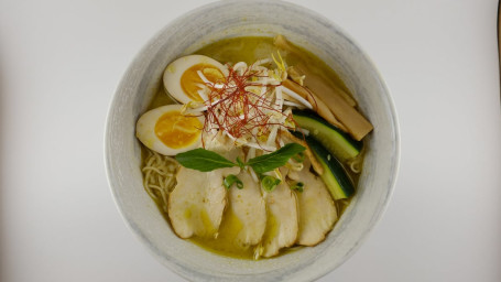 Thai Green Curry Ramen