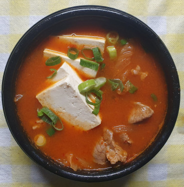 Pork Kim Chi Stew (Spicy)
