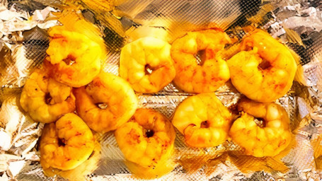 10 Pieces Grilled Shrimp