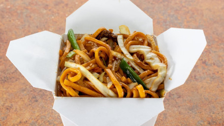 F3. Lo-Mein (Combo Meats)